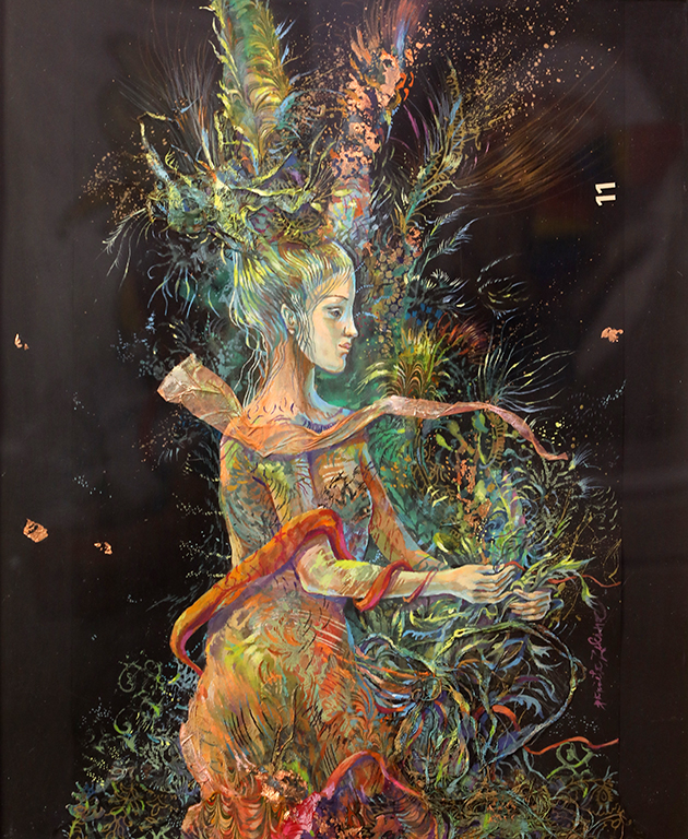 <p>Галерия &bdquo;ИКАР&rdquo; представя изложба Графика и Живопис от двамата автори: Даниела Зекина и Петър Бояджиев</p>