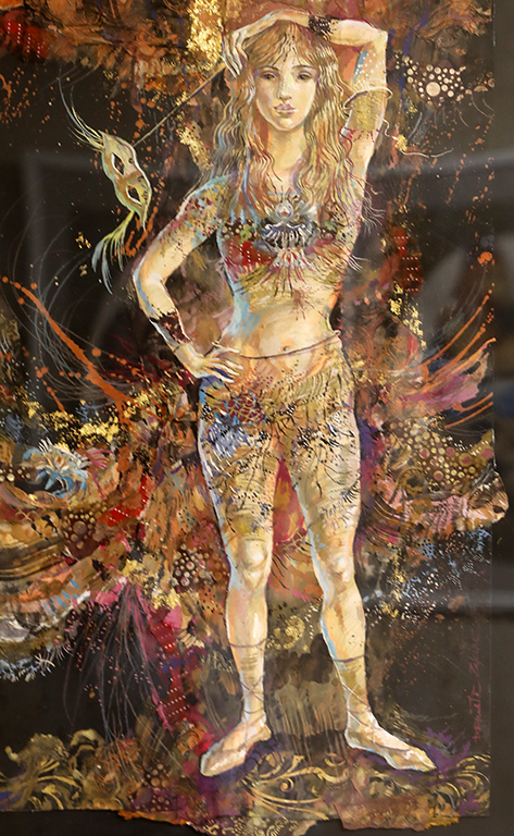 <p>Галерия &bdquo;ИКАР&rdquo; представя изложба Графика и Живопис от двамата автори: Даниела Зекина и Петър Бояджиев</p>