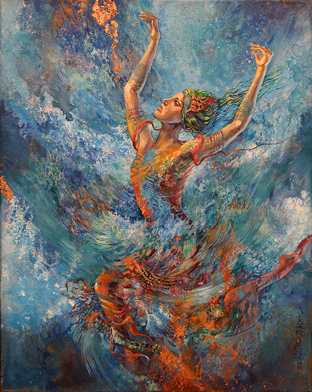 <p>Галерия &bdquo;ИКАР&rdquo; представя изложба Графика и Живопис от двамата автори: Даниела Зекина и Петър Бояджиев</p>