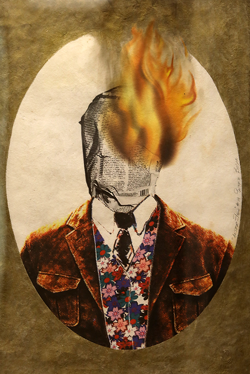 <p>Галерия &bdquo;ИКАР&rdquo; представя изложба Графика и Живопис от двамата автори: Даниела Зекина и Петър Бояджиев</p>