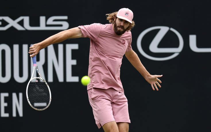 Тенисист извън топ 300 измъчи Опелка