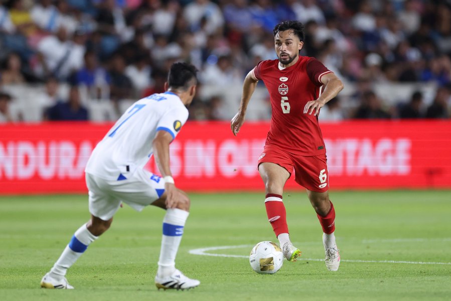 Канада Ел Салвадор1