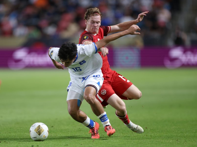 Канада Ел Салвадор1