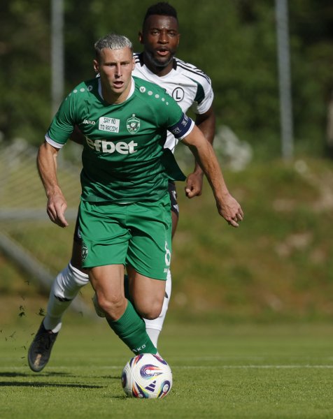 Лудогорец Легия Варшава1