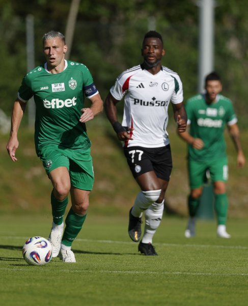 Лудогорец Легия Варшава1