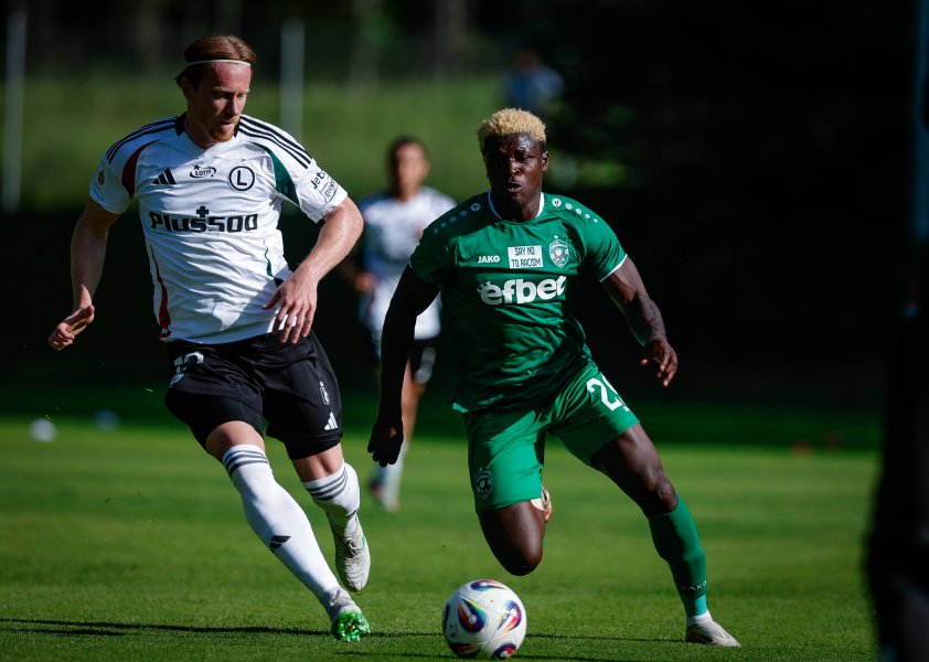 Лудогорец Легия Варшава1