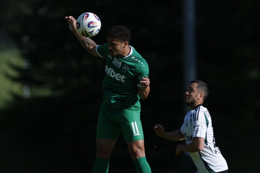 Лудогорец Легия Варшава1