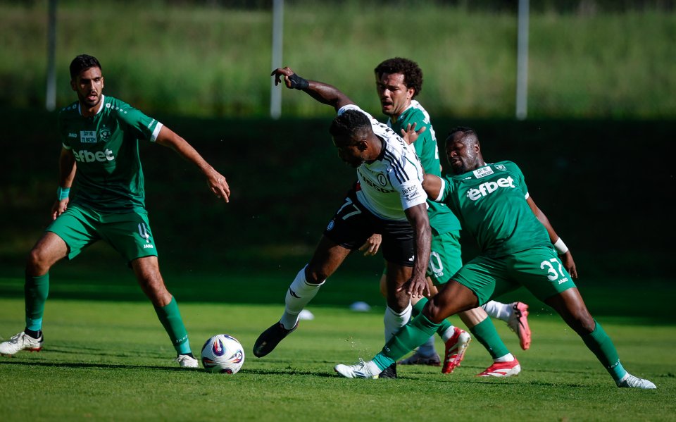 Лудогорец Легия Варшава1