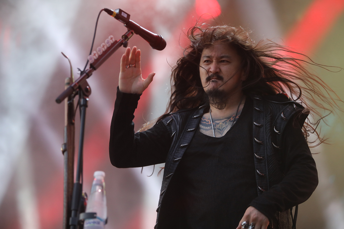 <p>Българската публика има шанс да чуе как звучи спойката между Азия и света, между древното и модерното, между метъла и фолклора.</p>