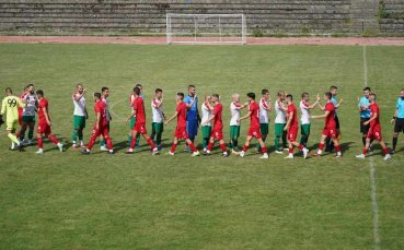 Спортист Своге се наложи над отбора на свободните агенти