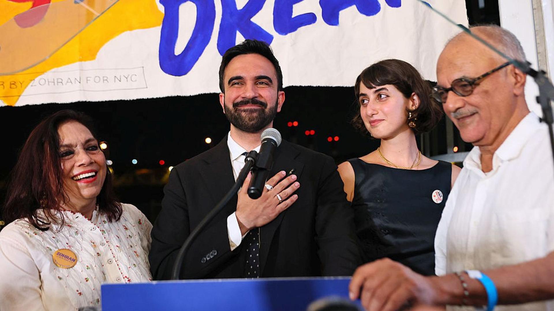 Зохран Мамдани няма да е единственият който се премества в