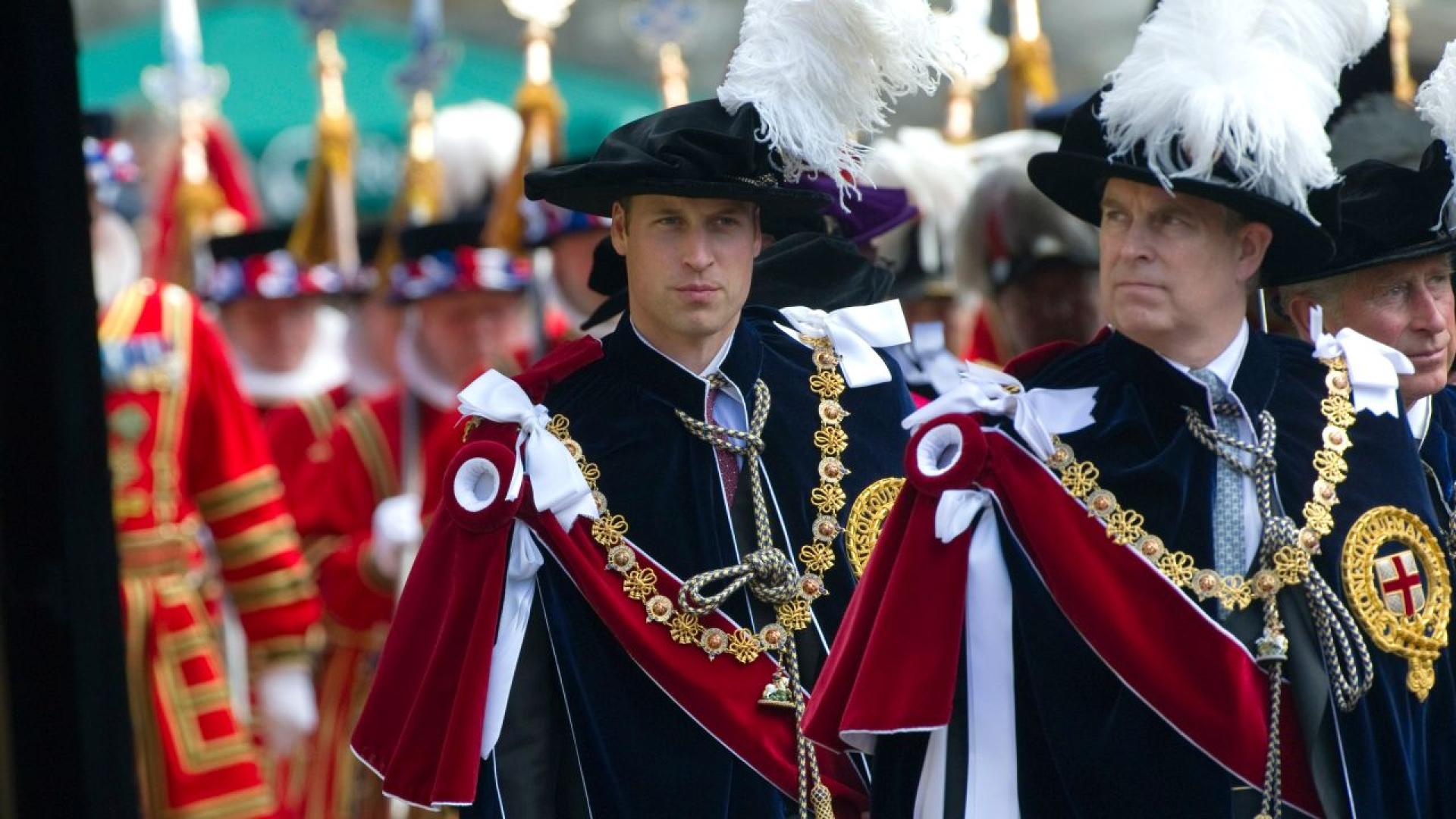 Принц Андрю няма да се завърне като работещ член на