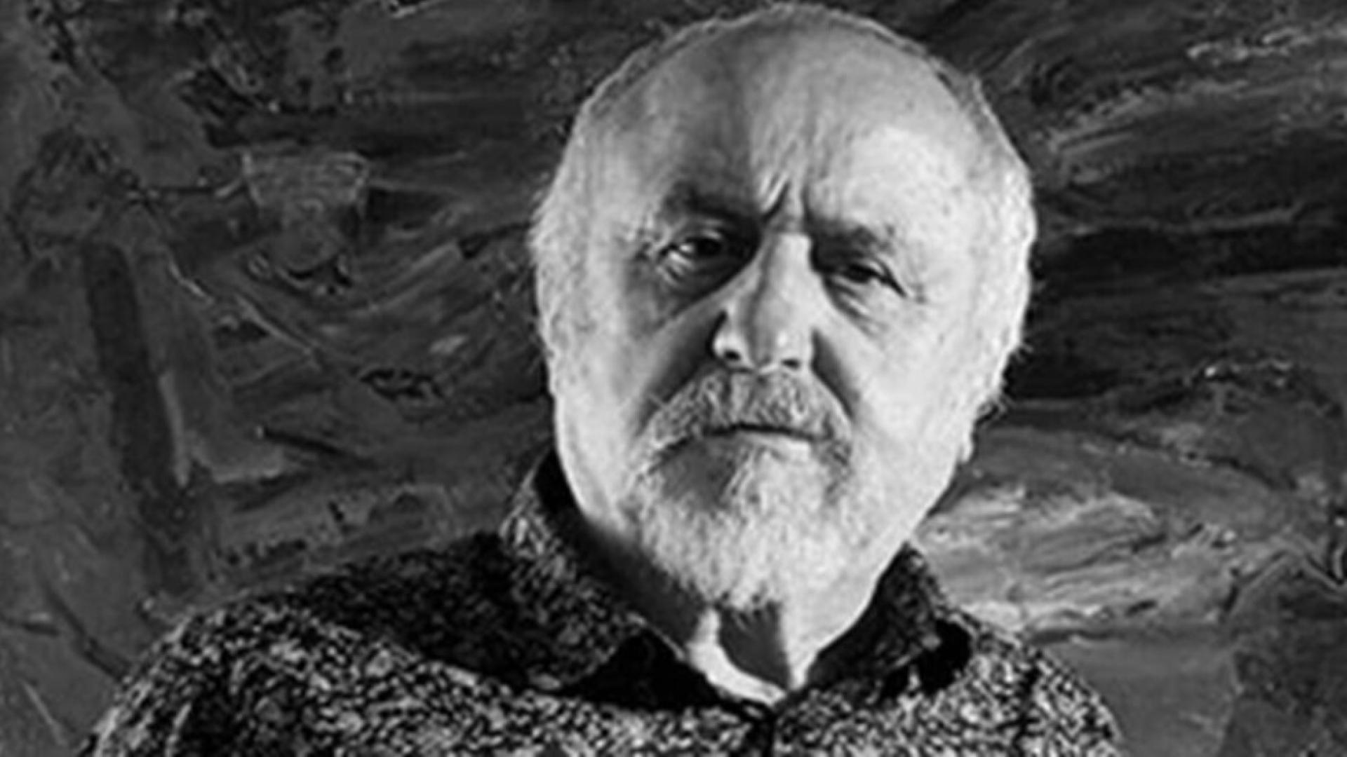 На 92 годишна възраст си отиде българският художник Енчо Пиронков съобщиха