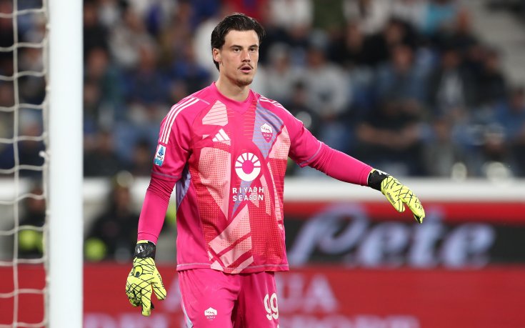 Рома предлага нов осемгодишен договор на вратаря си