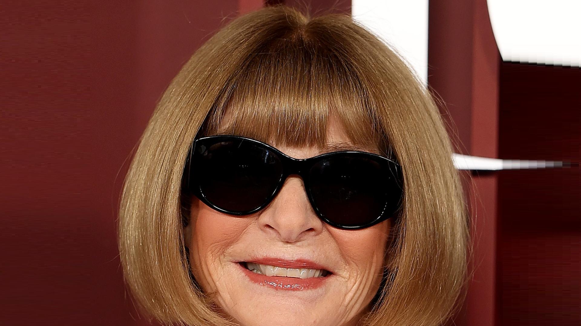 След близо четири десетилетия като главен редактор на американския Vogue