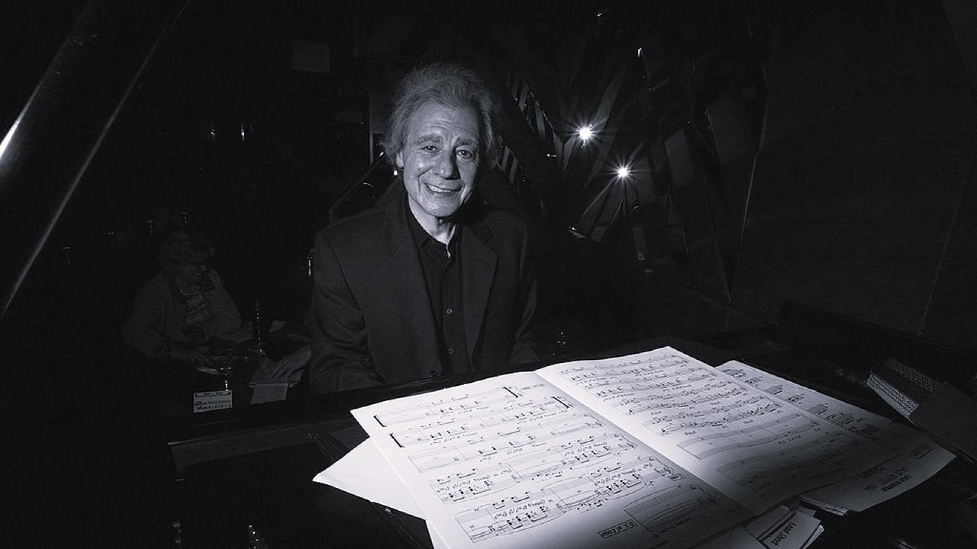 Лало Шифрин – композиторът написал незабравимата мелодия към Мисията невъзможна