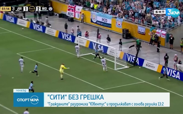 Реал Мадрид и Манчестър Сити с победи в САЩ