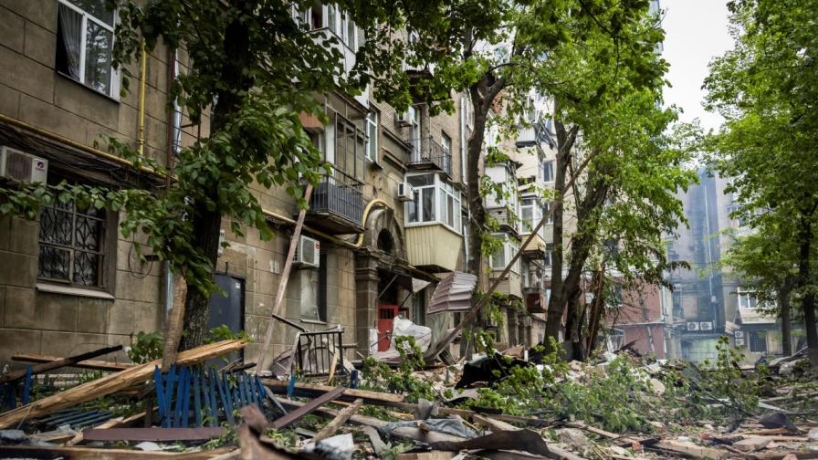 Трагедия в Самар: Руски ракети взеха 3 жертви, 14 пострадаха