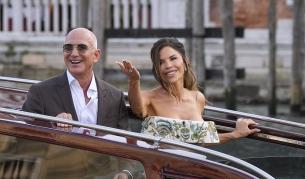 От пищни церемонии до тайни тържества – звездните сватби, които белязаха 2025 г.