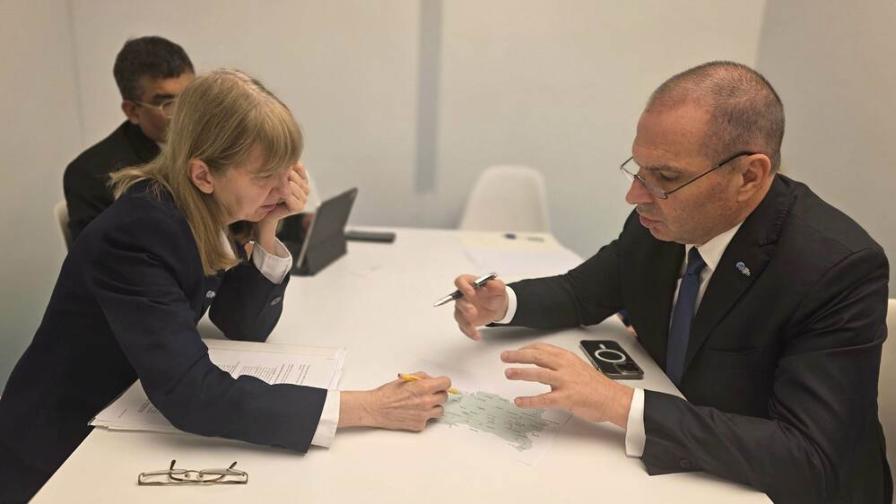 <p>Караджов: Правим още два гранични прехода с Турция</p>