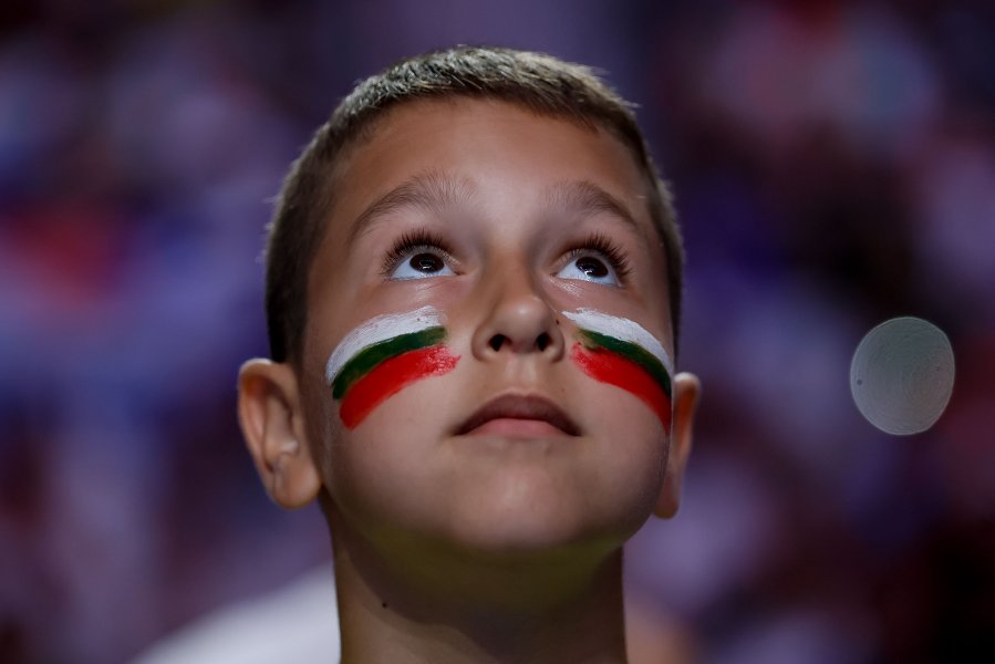 България Словения1