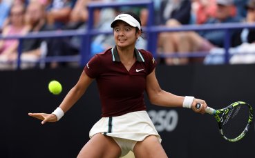 Джойнт се оказа твърде силна за Еала и грабна титлата в Ийстбърн