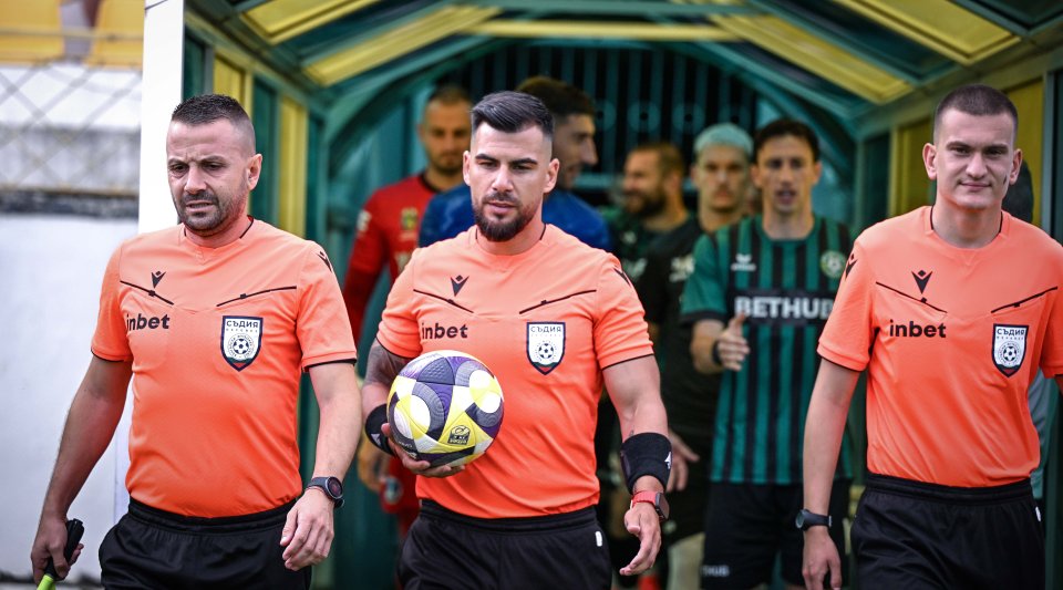 Добруджа Черноморец Бургас1