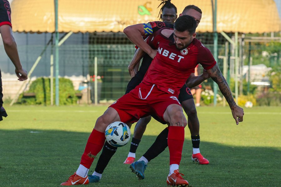 ЦСКА Кривбас1