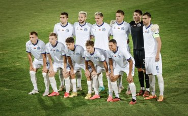 Динамо Минск се готви за Лудогорец, разби съименник в Беларус
