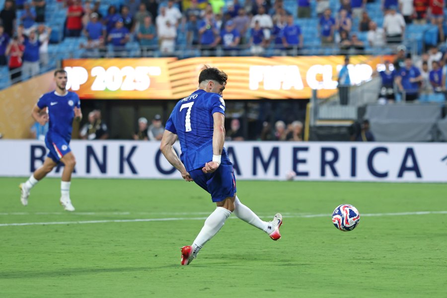 Бенфика Челси1