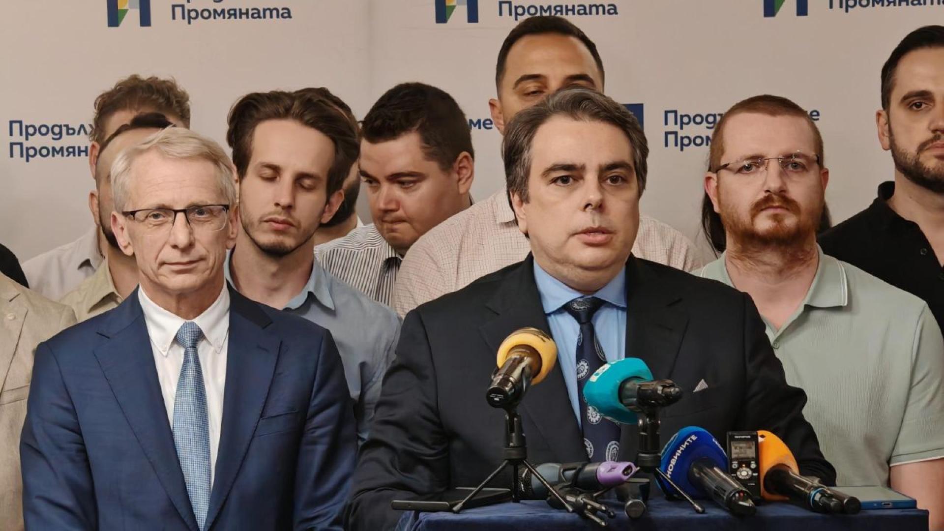 Тази седмица се случи прецедент в най новата история на България