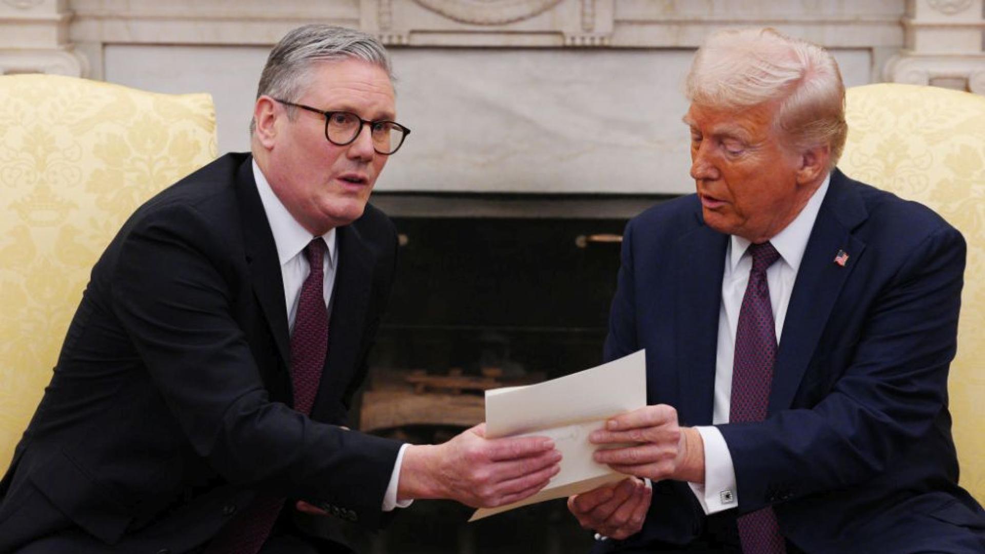 Доналд Тръмп възобнови стара вражда в понеделник в Шотландия отправяйки