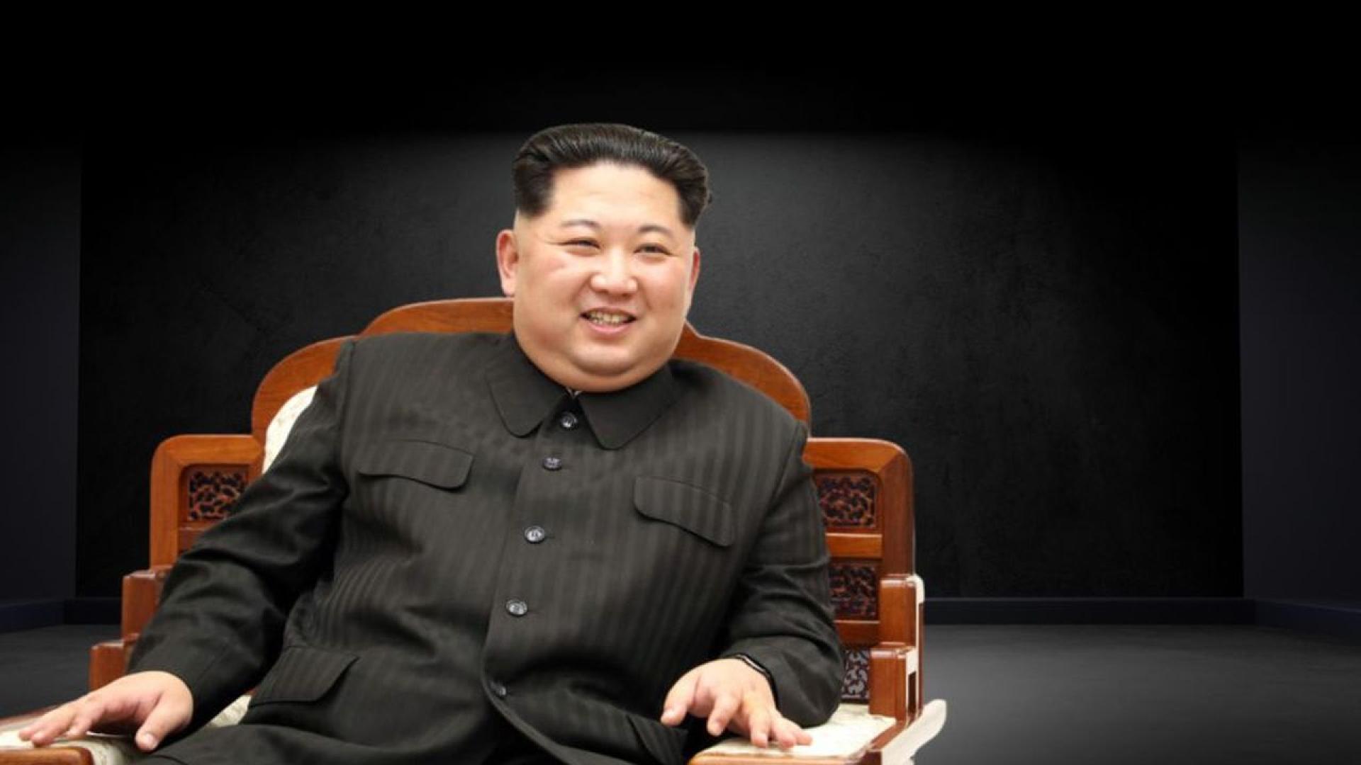 Севернокорейският лидер Ким Чен ун е известен със своя разточителен начин