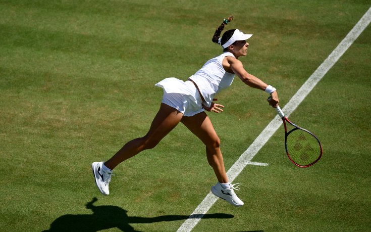 Нов прогрес за Вики Томова в световната ранглиста