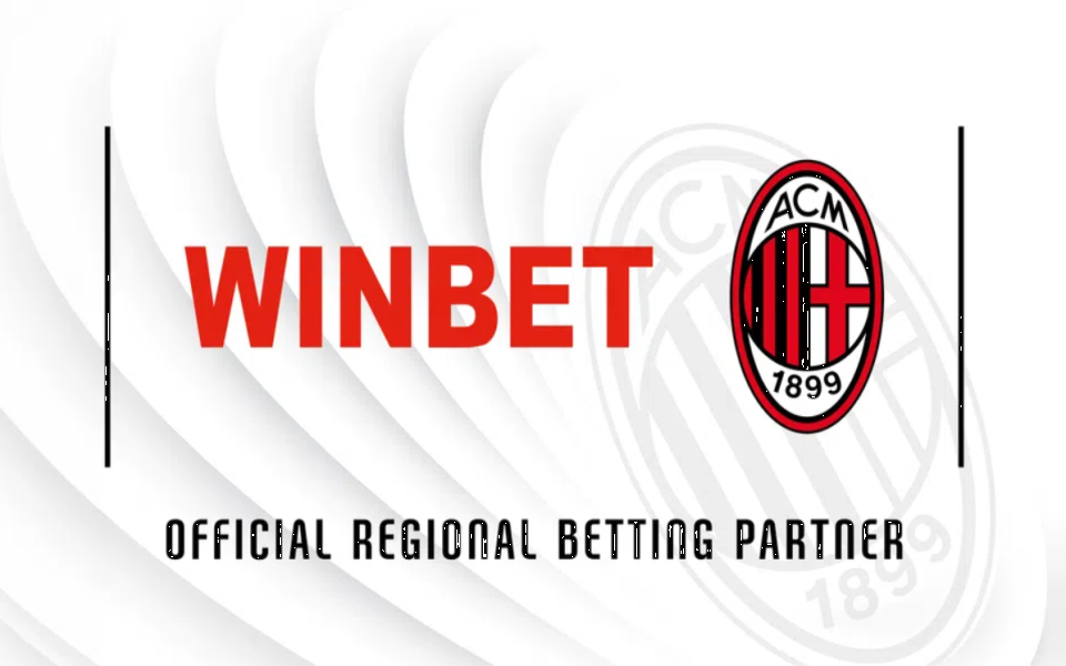 WINBET и Милан стават партньори, голяма легенда на