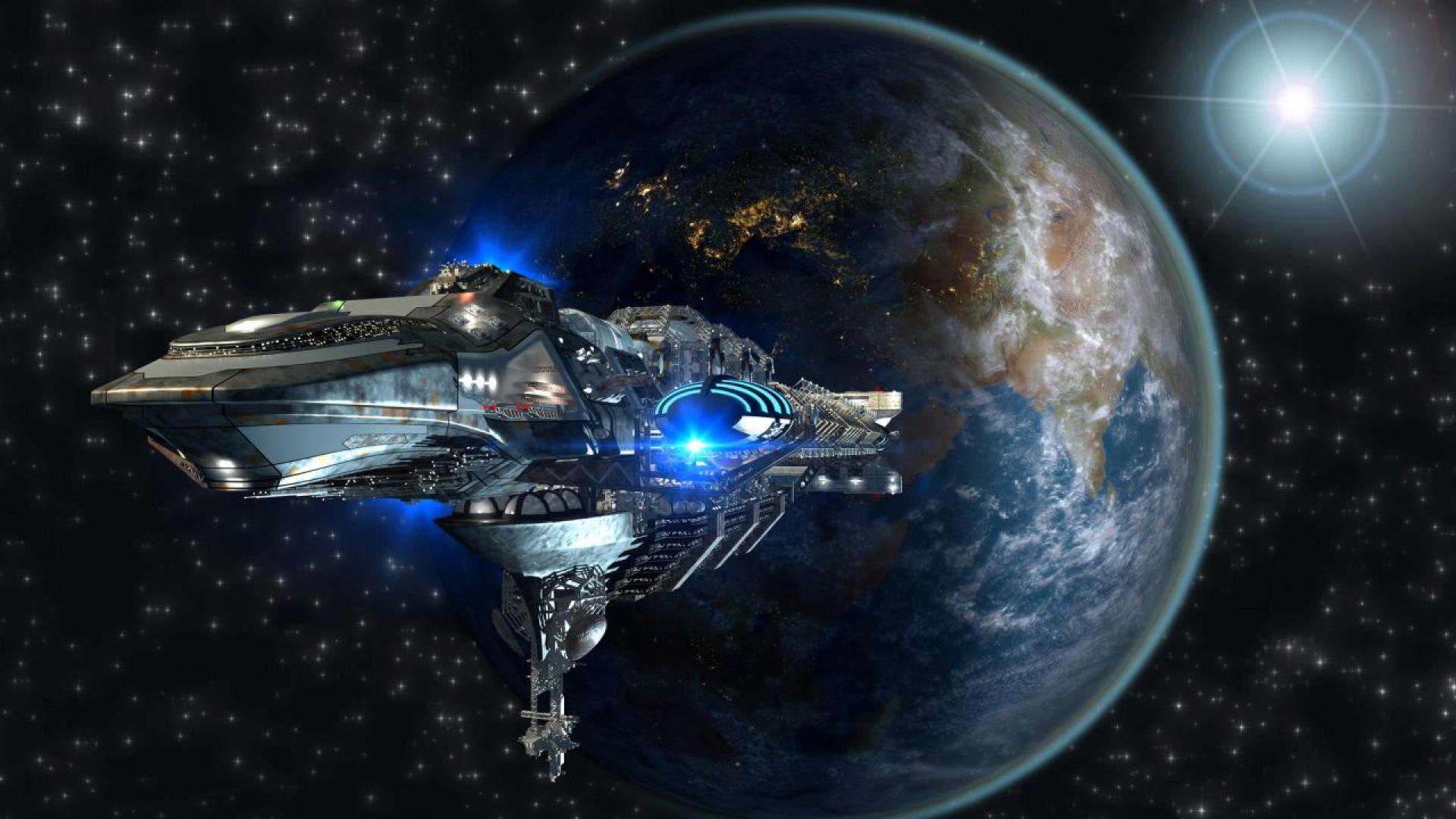 Впродължение на десетилетия легендата за така наречения спътник Черният рицар