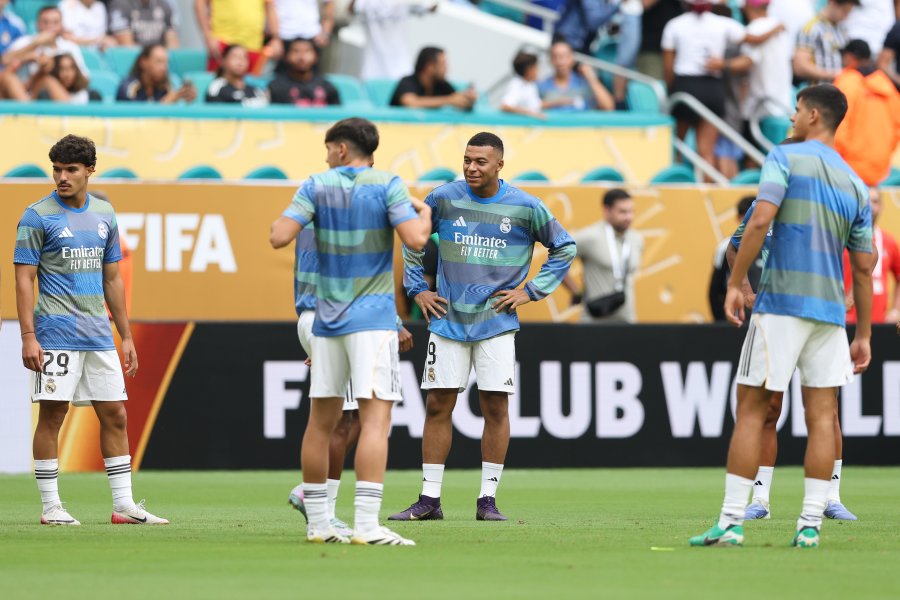 Реал Мадрид Ювентус1