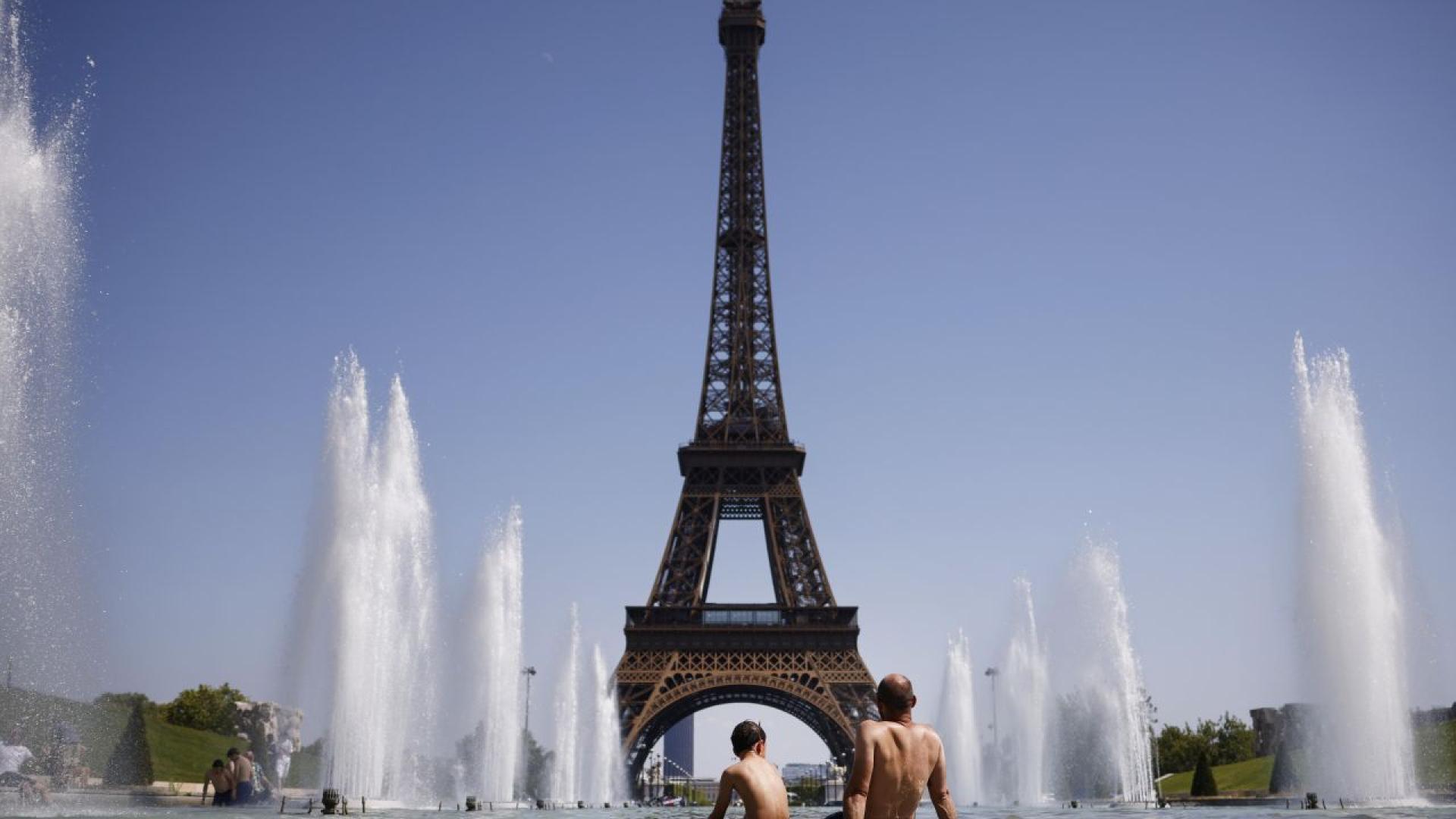 Морска гореща вълна в Средиземно море се комбинира с мощен