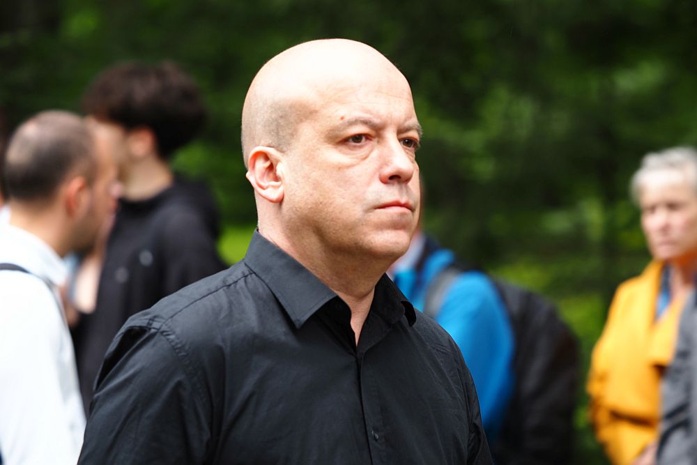 Иво Сиромахов: В какво се превърна, Слави?