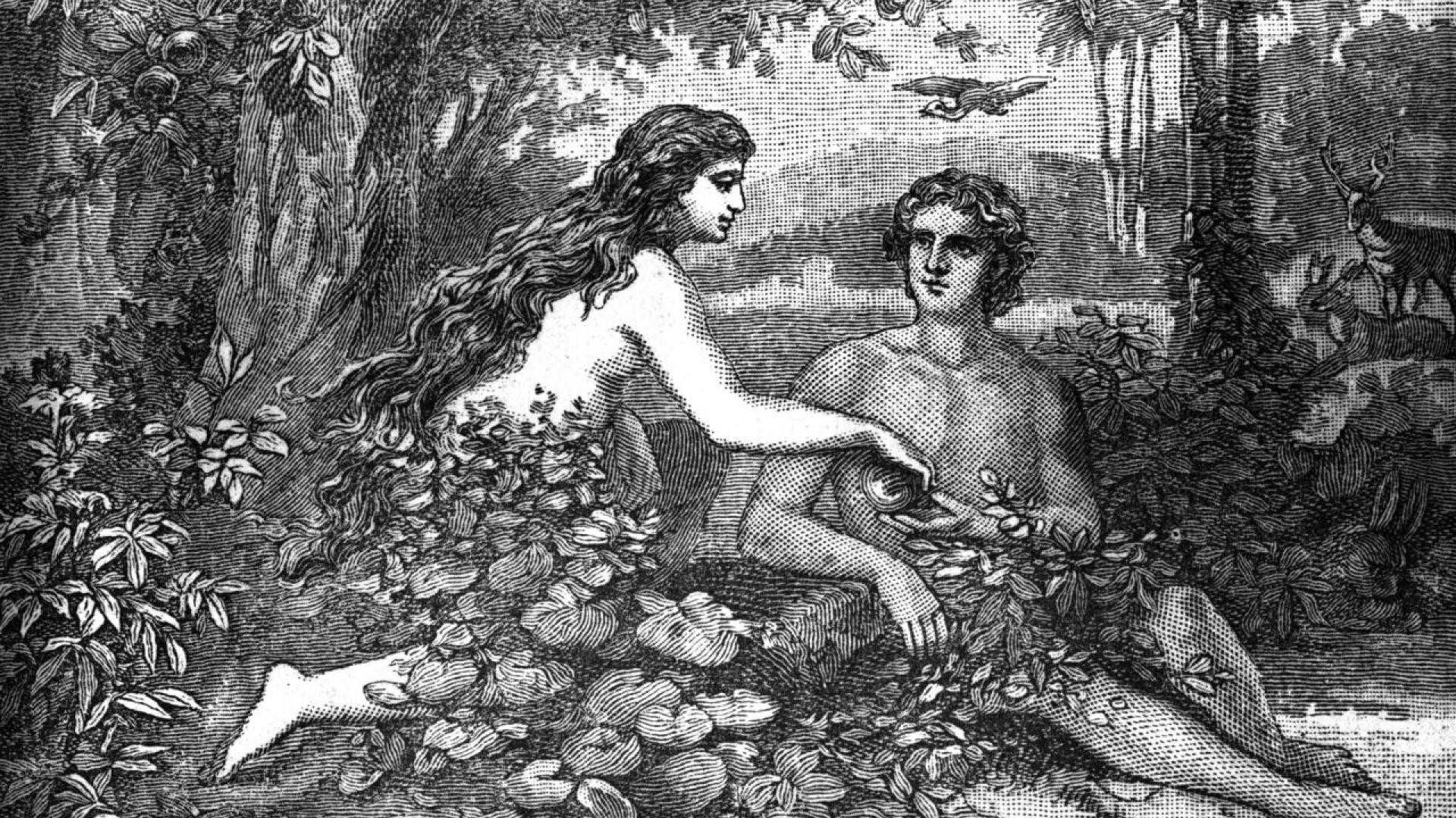 Що се отнася до библейските предания има един герой толкова