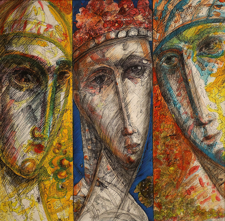 <p>Галерия &ldquo;ЛИК&rdquo; представя самостоятелната изложба живопис и скулптура &bdquo;57&rdquo; от Красимир Кунчев</p>