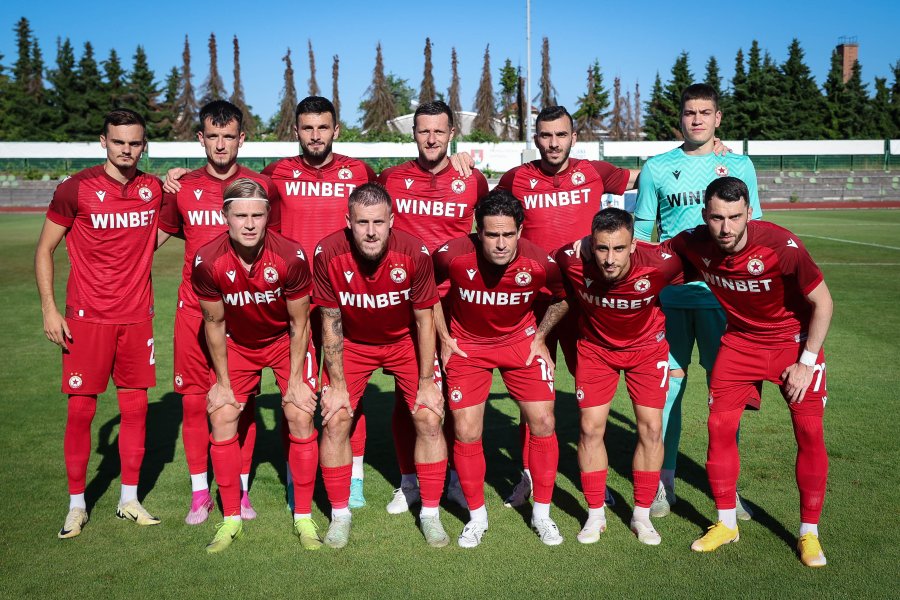 ЦСКА ОЛИМПИЯ ЛЮБЛЯНА1