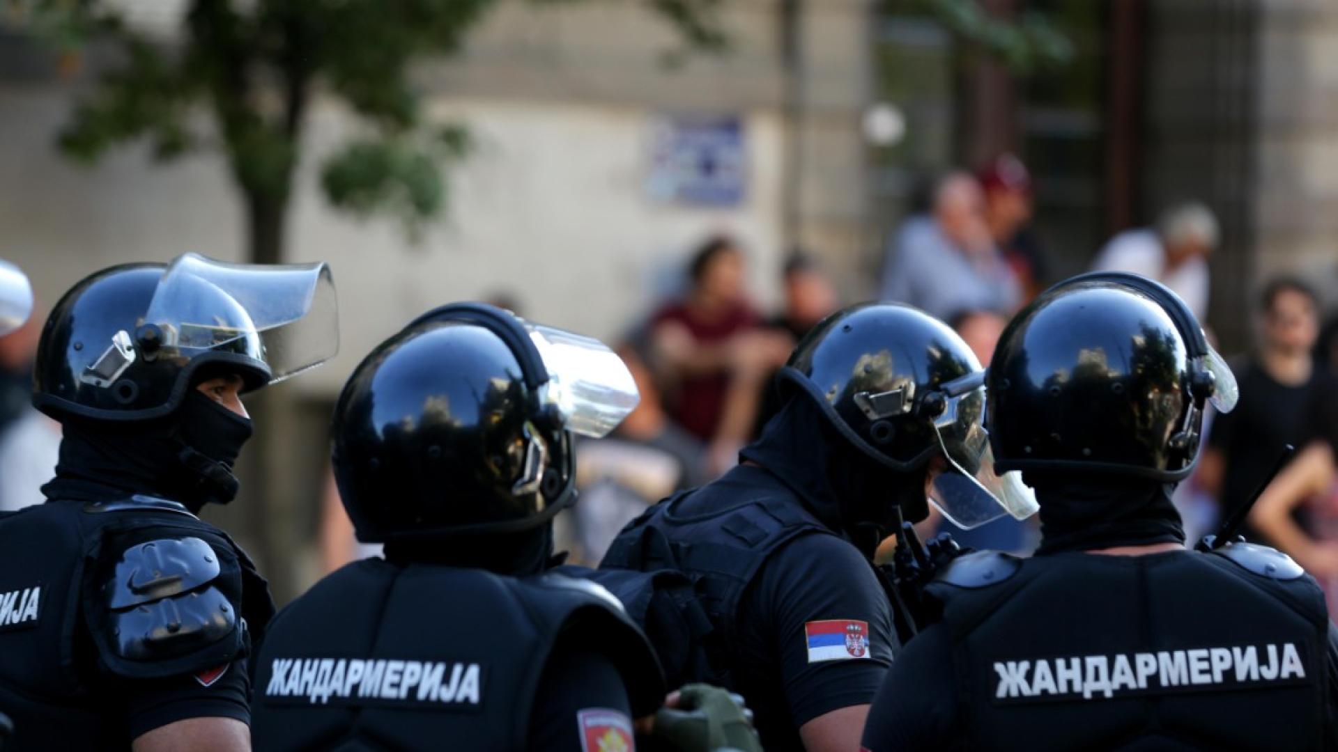 Висшата прокуратура в Белград обяви че блокадите противоречат на конституцията