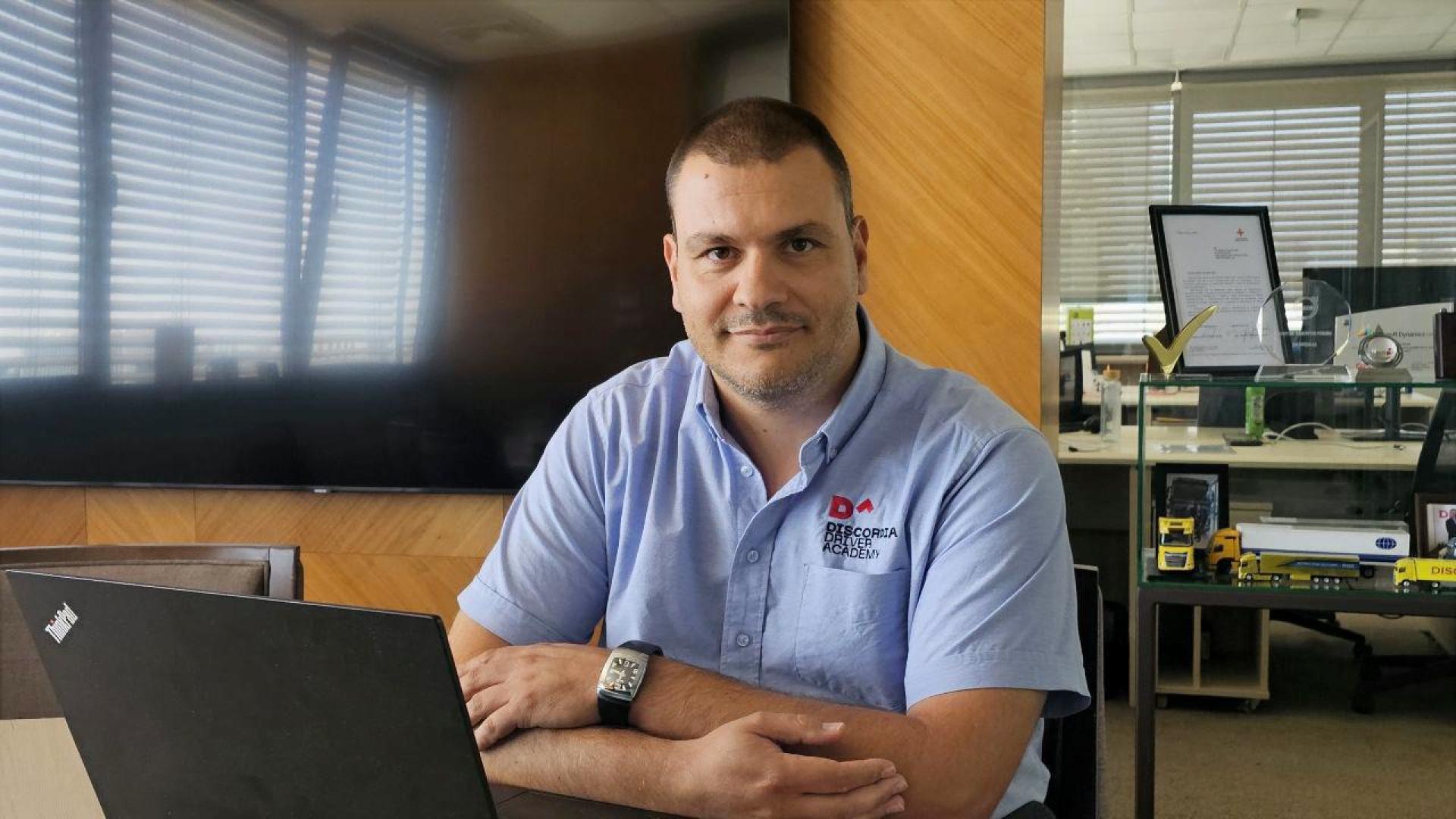 Георги Колев има над 20 години опит като журналист и