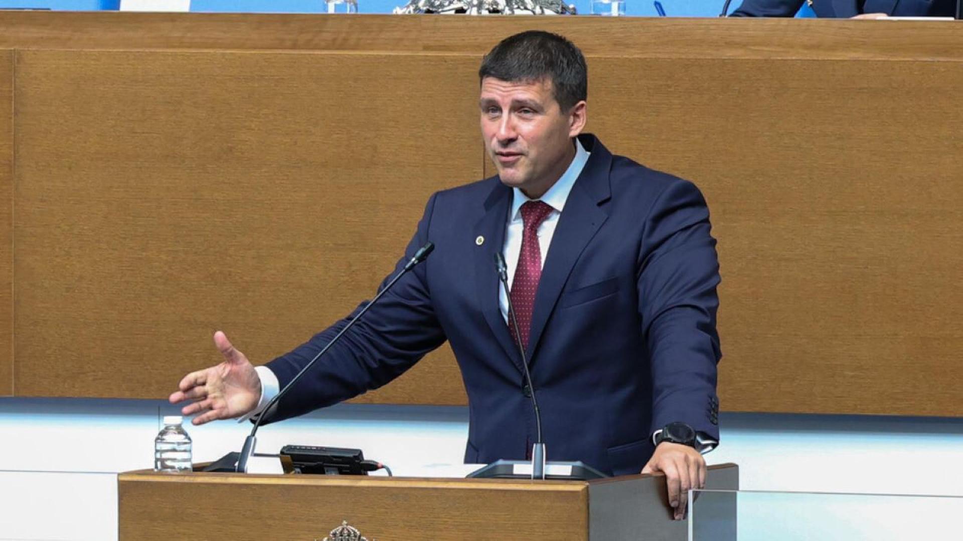 От Величие ще започнат консултации с други партии за да