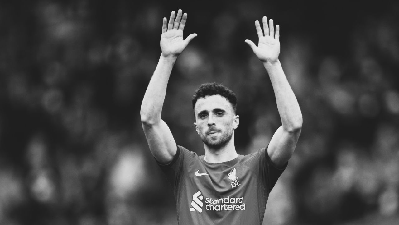 Вдовицата на Диого Жота с трогателен пост за първия рожден ден на дъщеря им