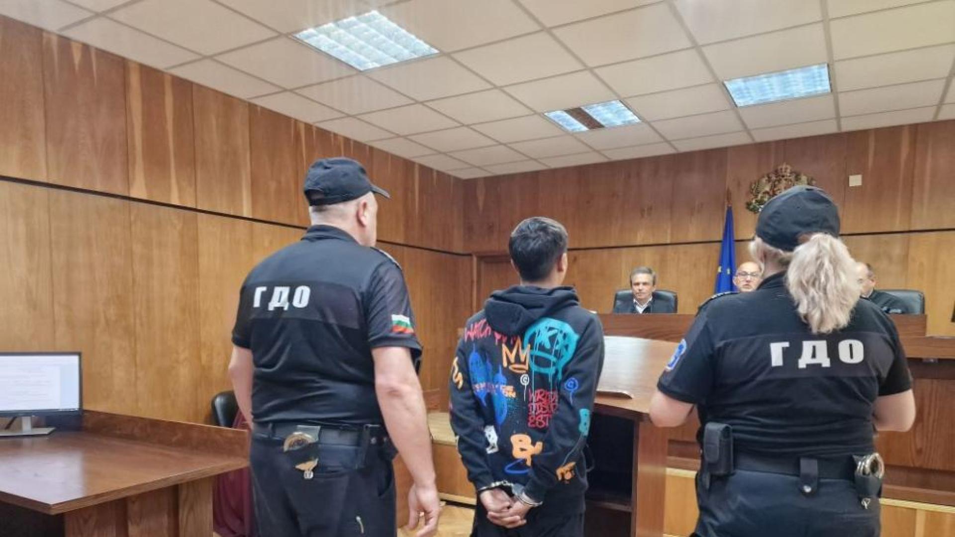 Окръжният съд в Смолян потвърди наложената постоянна мярка задържане под