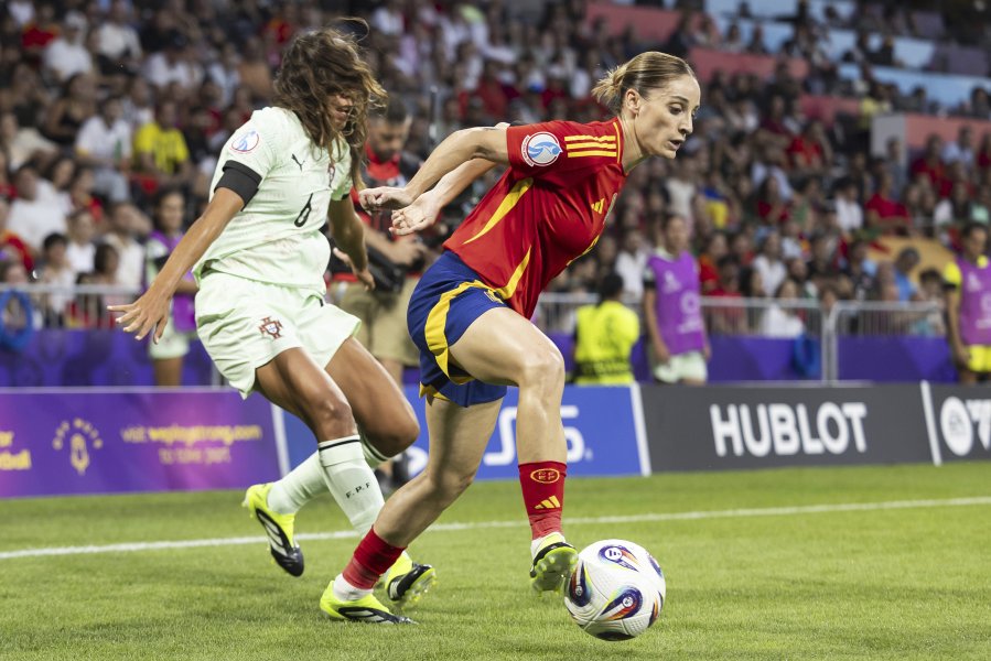 Испания Португалия1