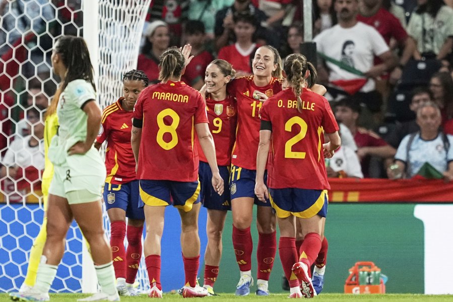 Испания Португалия1