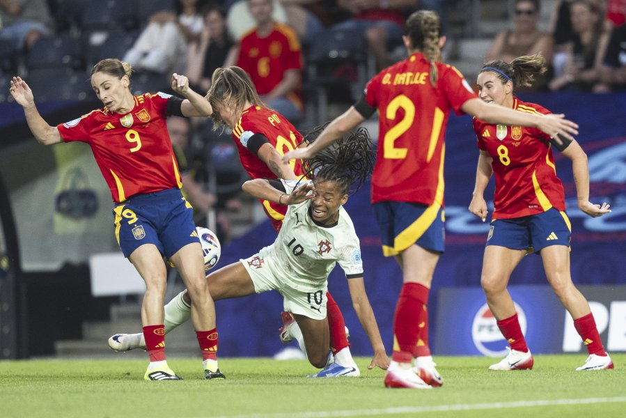 Испания Португалия1